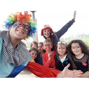 Doğum Günü Palyaço Hizmeti